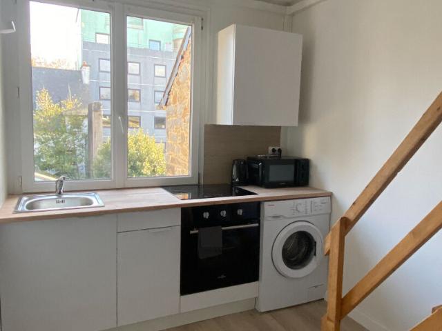 Appartement location à Saint-Brieuc, Bretagne