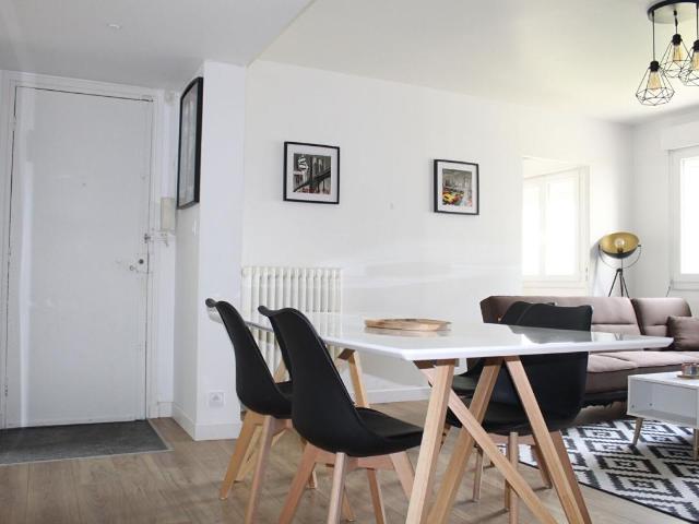 Appartement vente à Saint-Brieuc, Bretagne