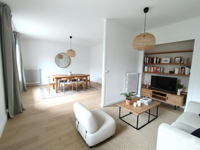 Appartement vente à Saint-Brieuc, Bretagne