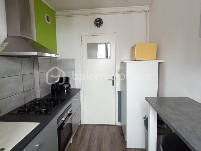 Appartement vente à Saint-Brieuc, Bretagne