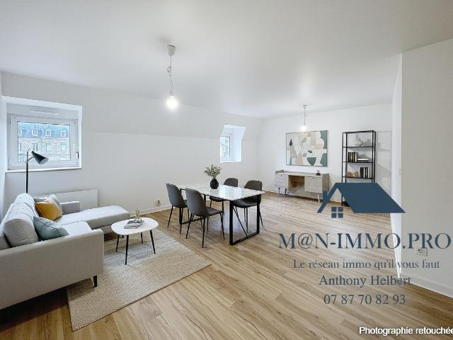 Appartement vente à Saint-Brieuc, Bretagne