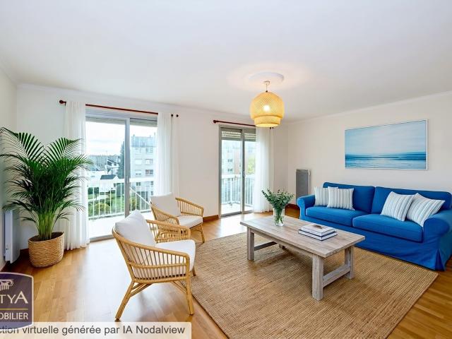 Appartement vente à Saint-Brieuc, Bretagne