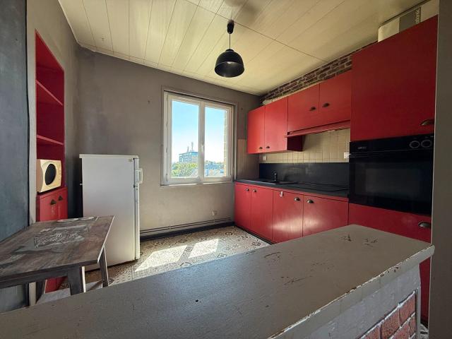 Appartement vente à Saint-Brieuc, Bretagne