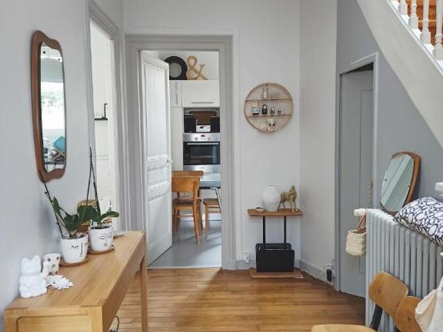 Maison vente à Saint-Brieuc, Bretagne