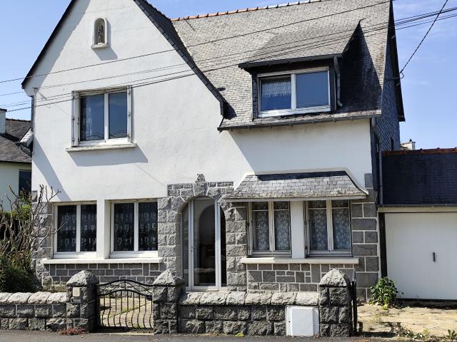 Maison vente à Saint-Brieuc, Bretagne