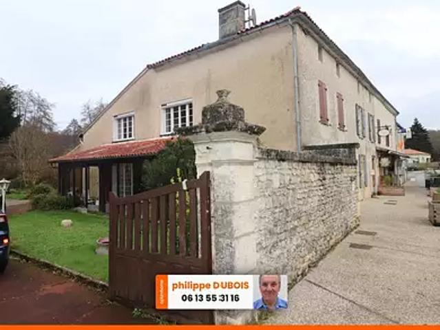 Maison vente à Saintes, Saint-bris-des-bois