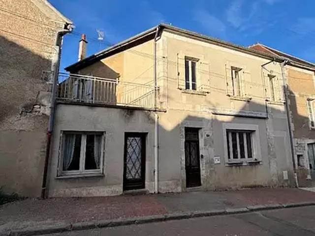 Maison vente à Saint-Bris-le-Vineux, Yonne