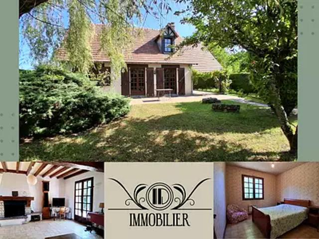 Maison vente à Montargis, Saint-brisson-sur-loire