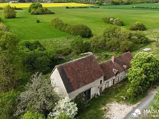 Maison vente à Montargis, Saint-brisson-sur-loire