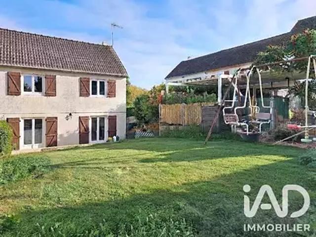 Maison vente à Saint-Brisson-sur-Loire, Loiret