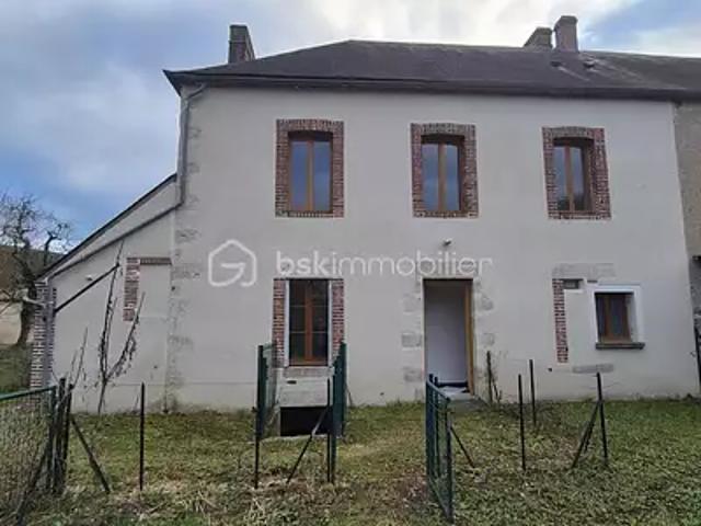 Maison vente à Montargis, Saint-brisson-sur-loire