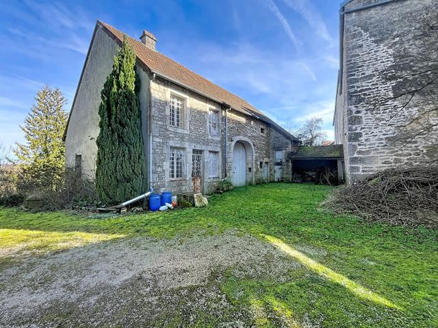 Maison vente à Montbard, Saint-broing-les-moines