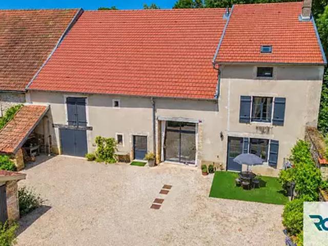 Maison vente à Saint-Broingt-les-Fosses, Haute-Marne