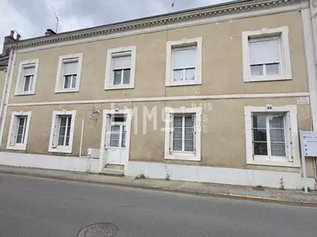 Appartement vente à Mamers, Saint-calais
