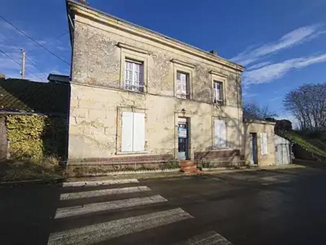 Maison vente à Mamers, Saint-calais