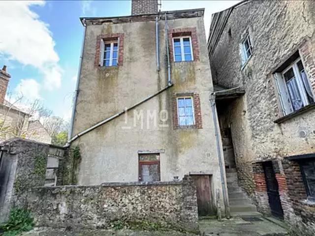 Maison vente à Mamers, Saint-calais