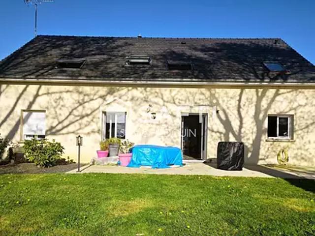 Maison vente à Mayenne, Saint-calais-du-désert