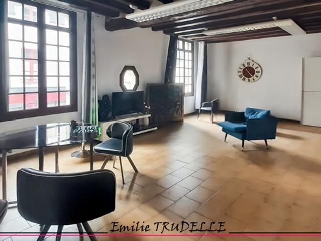 Appartement vente à Mamers, Saint-calais