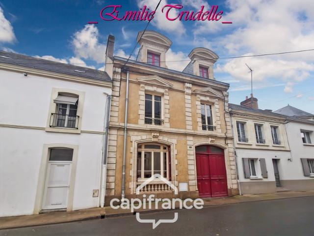 Maison vente à Mamers, Saint-calais