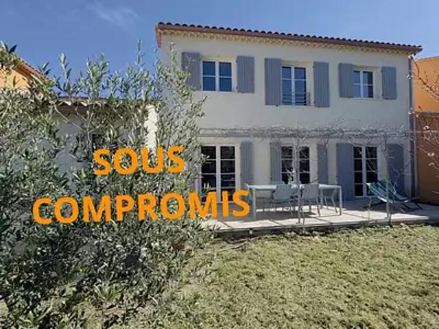 Maison vente à Aix-en-Provence, Saint-cannat
