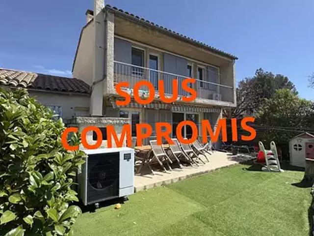 Maison vente à Aix-en-Provence, Saint-cannat