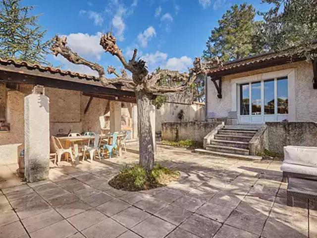 Maison vente à Aix-en-Provence, Saint-cannat