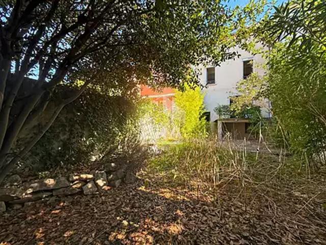 Maison vente à Aix-en-Provence, Saint-cannat