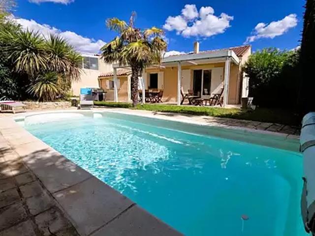 Maison vente à Aix-en-Provence, Saint-cannat