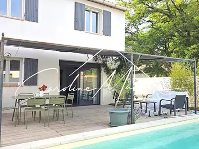 Maison vente à Aix-en-Provence, Saint-cannat
