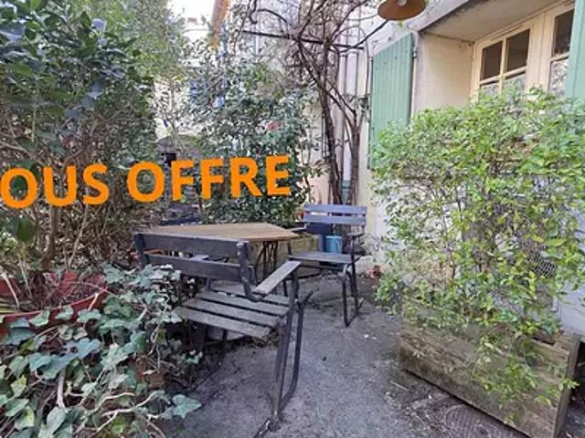 Maison vente à Aix-en-Provence, Saint-cannat