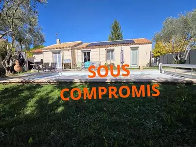 Maison vente à Aix-en-Provence, Saint-cannat
