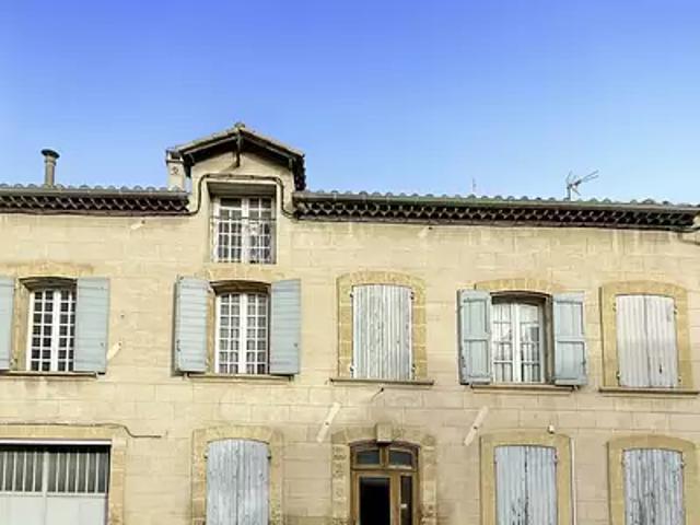 Maison vente à Aix-en-Provence, Saint-cannat
