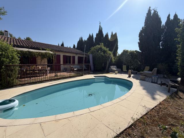 Maison vente à Aix-en-Provence, Saint-cannat