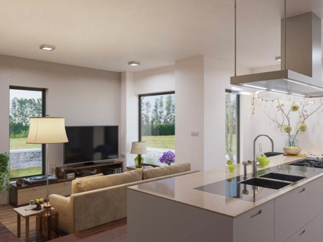 Maison vente à Lotissement la Nouvelle Galinette, Saint-Cannat