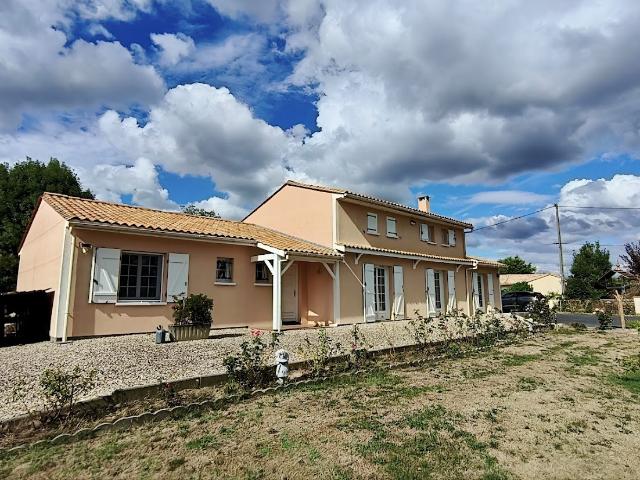 Maison vente à Blaye, Saint-caprais-de-blaye