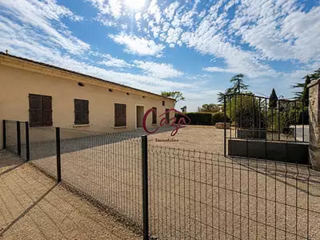 Maison vente à Bordeaux, Saint-caprais-de-bordeaux