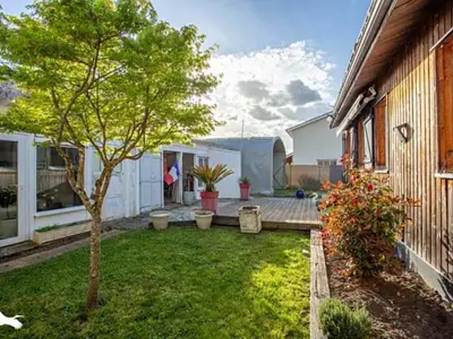 Maison vente à Bordeaux, Saint-caprais-de-bordeaux
