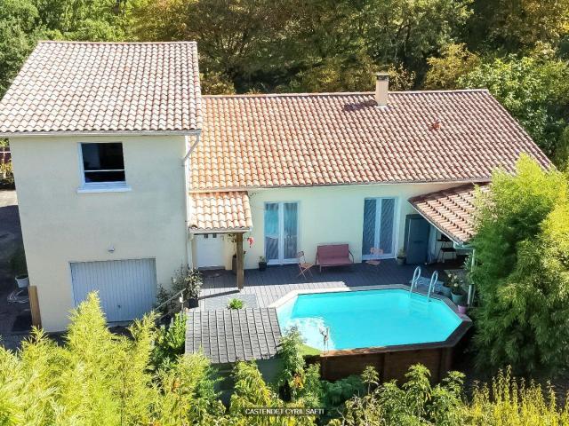 Maison vente à Agen, Saint-caprais-de-lerm