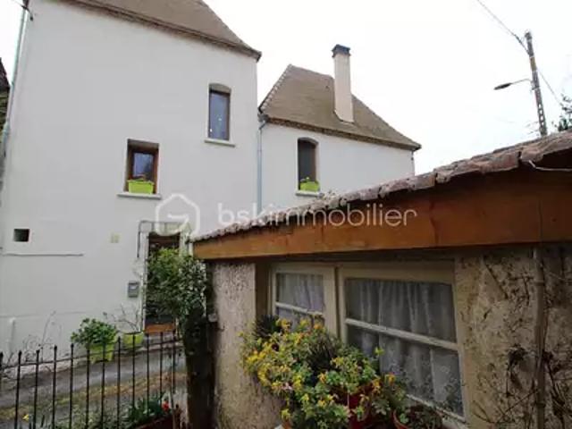Maison vente à Garissade, Saint-Capraise-de-Lalinde