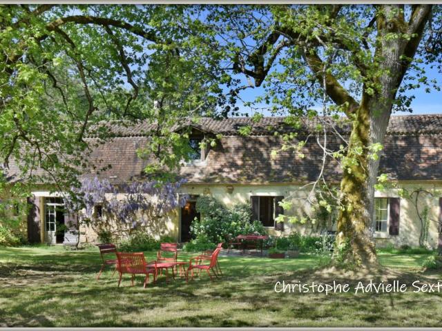Maison vente à Bergerac, Saint-capraise-de-lalinde