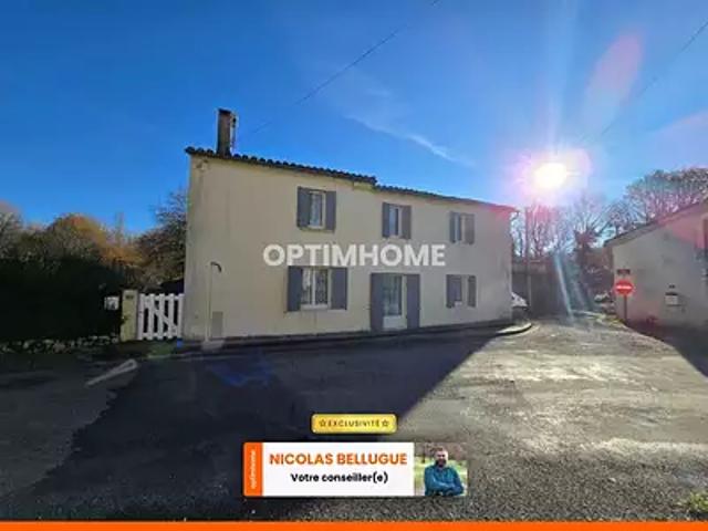 Maison vente à Bergerac, Saint-capraise-d'eymet