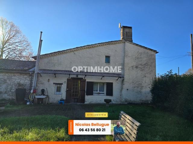 Maison vente à Bergerac, Saint-capraise-d'eymet