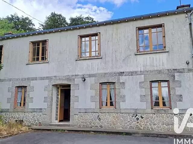 Maison vente à Calestrec, Saint-Caradec