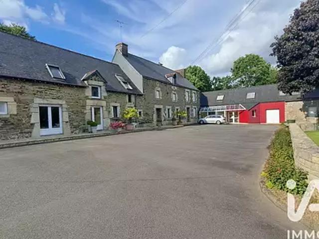 Maison vente à Saint-Brieuc, Bretagne