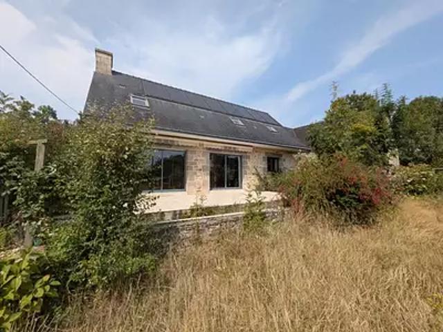 Maison vente à Pontivy, Bretagne