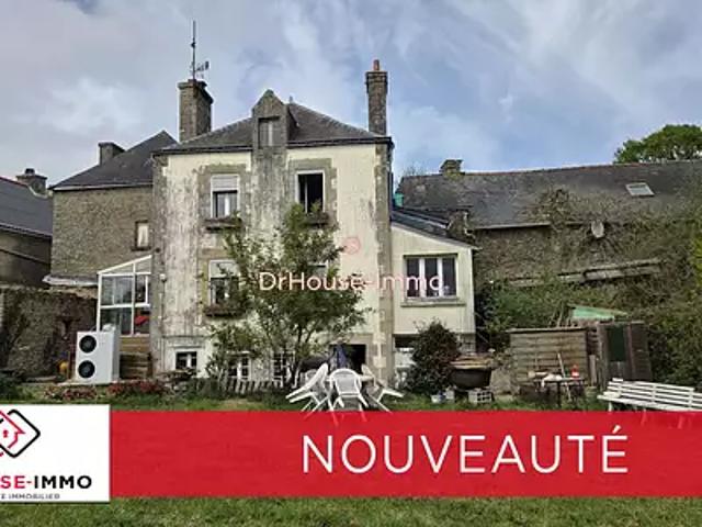 Maison vente à Pontivy, Bretagne