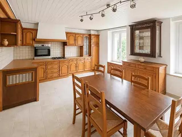 Maison vente à Kerfougeau, Saint-Caradec-Trégomel