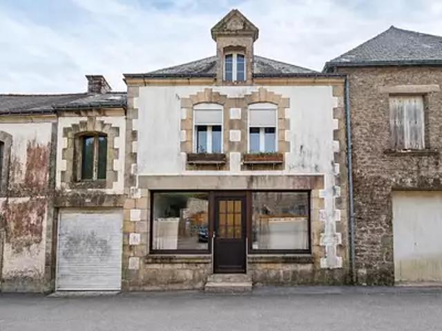 Maison vente à Pontivy, Bretagne