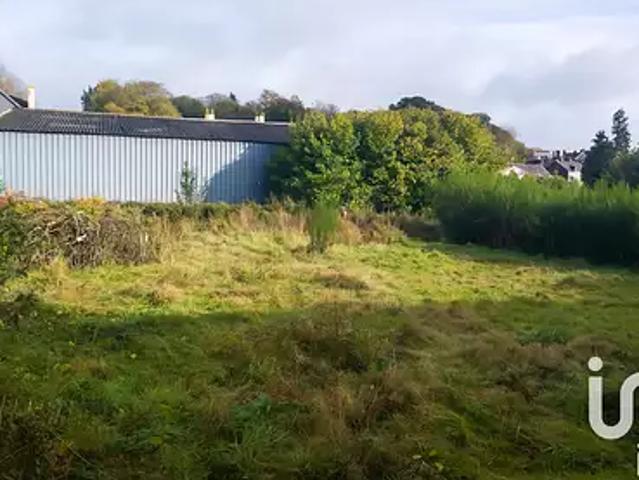 Terrain vente à Pontivy, Bretagne