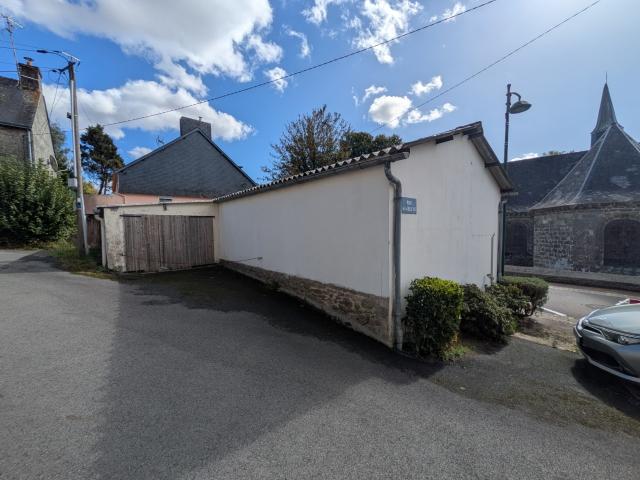Maison vente à Saint-Caradec-Trégomel, Morbihan